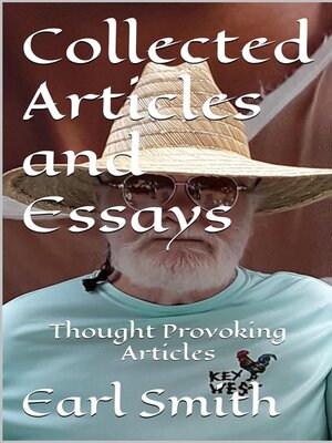 cover image of Collected Articles and Essays